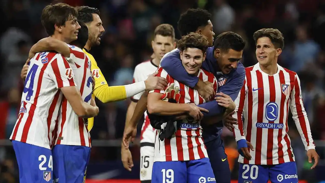 توقيت مباراة أتلتيكو مدريد ضد ريال أوفييدو ومجموعة القنوات الناقلة بالدوري الإسباني